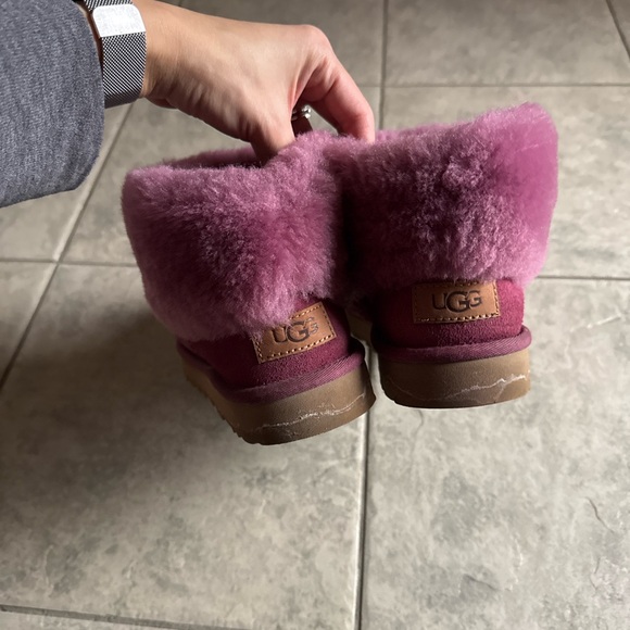 Ugg woman winter shoes - Picture 2 of 4